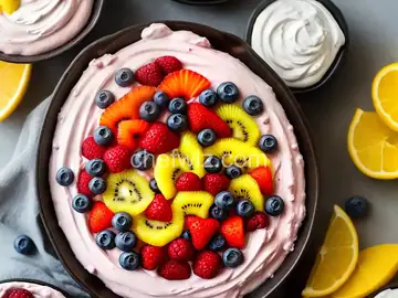 Unbelievably Good Fruit Dip