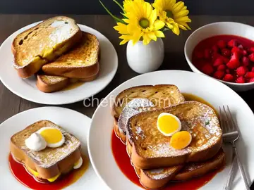 Uncle Jesse's French Toast