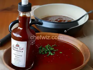 Uncle Mike's Vinegar Pepper Sauce