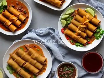 Uncle Rey's Lumpia