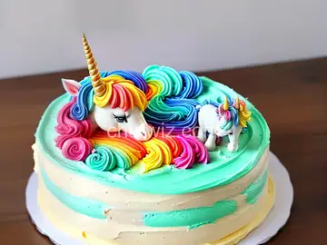 Unicorn Cake