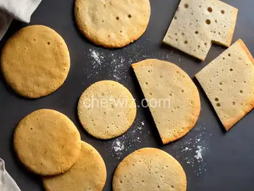 Unleavened Bread for Communion