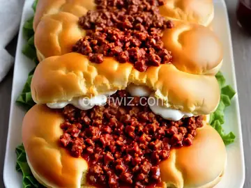 Unsloppy Joes