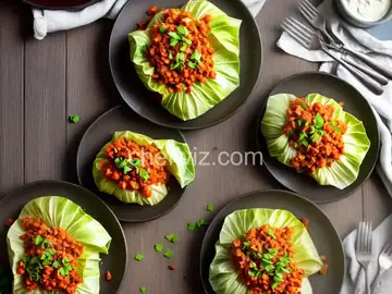 Unstuffed Cabbage