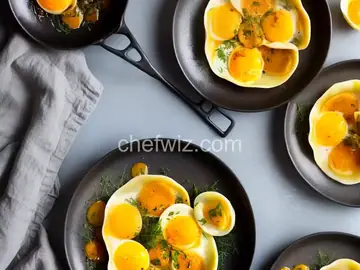 Uovo in Raviolo (Runny Egg Yolk Ravioli) Recipe