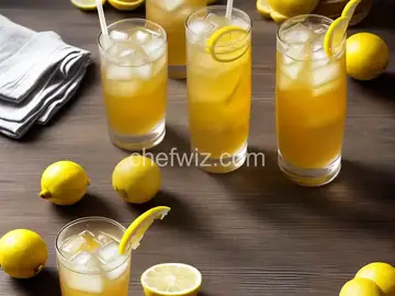 Upgraded Lynchburg Lemonade Recipe