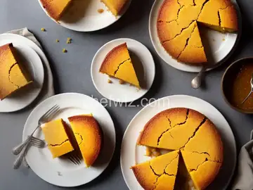 Upside-Down Cornbread Cake