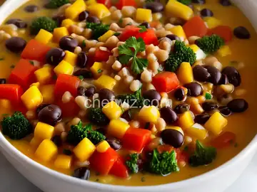 Uptown Cowboy Caviar