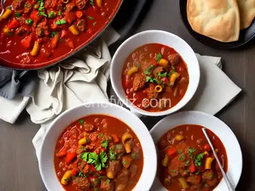V8 Goulash