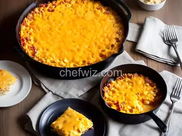 VELVEETA® Cheesy Bacon Brunch Casserole