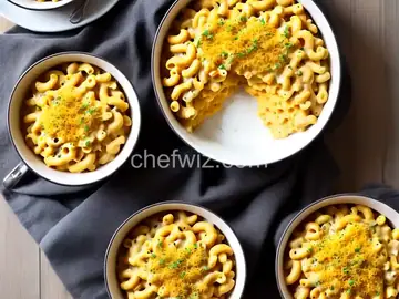 VELVEETA Down-Home Macaroni and Cheese