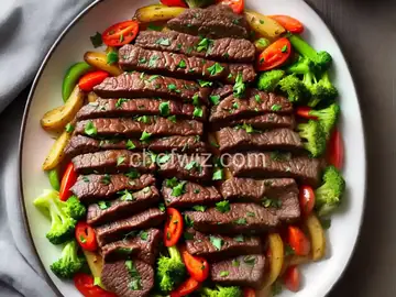Vaca Frita (Pan-Fried Beef)