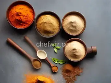 Vadouvan Spice Blend