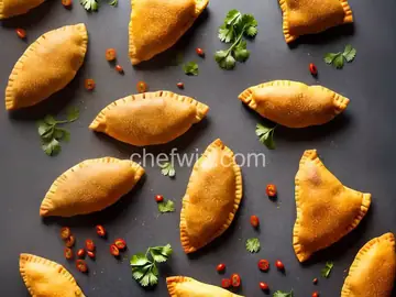 Valencian Savory Empanadas
