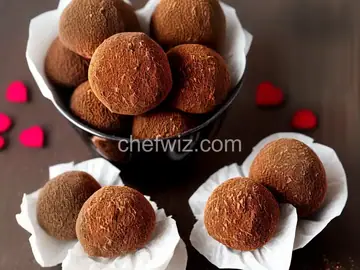 Valentine's Day Truffles