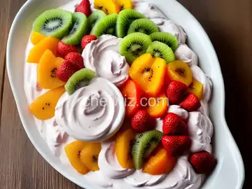 Valerie's Fruit Dip