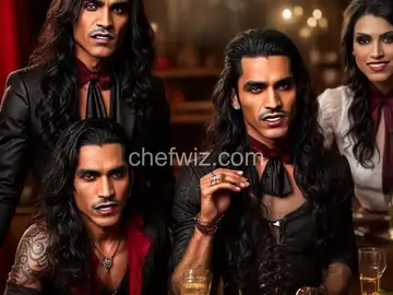 Vampiros Mexicanos (Mexican Vampires)