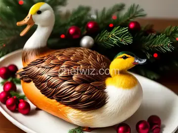 Vanderbilt Traditional Christmas Duck