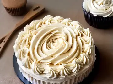 Vanilla American Buttercream