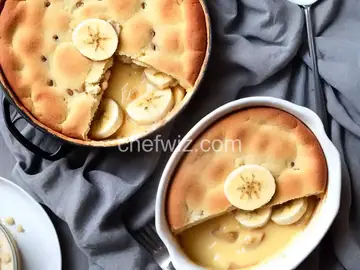 Vanilla-Banana Pudding