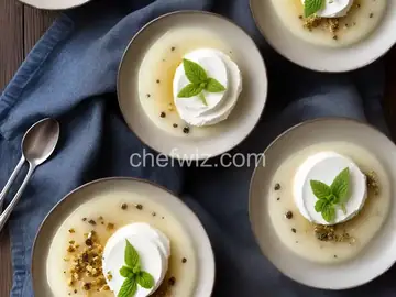 Vanilla Bean Panna Cotta Recipe