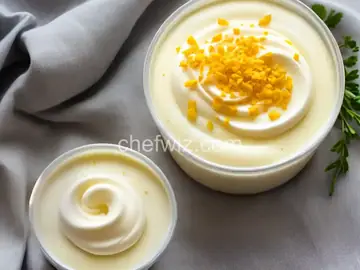 Vanilla Blancmange