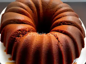 Vanilla Bundt Cake