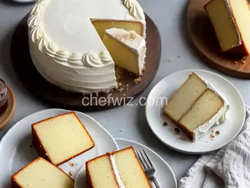 Vanilla Cake