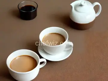 Vanilla Coffee Creamer