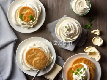 Vanilla Cream or Sauce