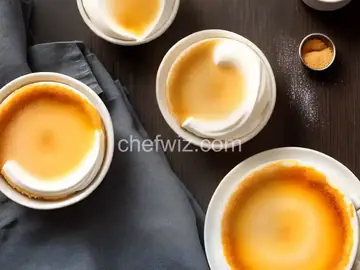 Vanilla Creme Brulee