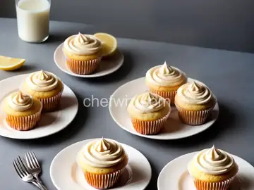 Vanilla Cupcakes