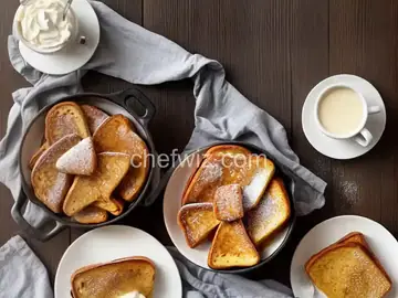 Vanilla French Toast