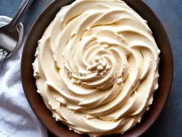Vanilla Frosting