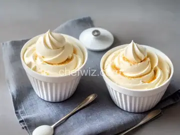 Vanilla Frozen Yogurt