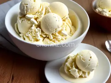 Vanilla Ice Cream VII