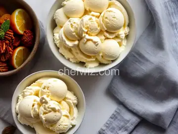 Vanilla Ice Cream