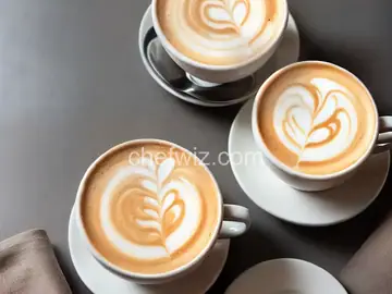 Vanilla Latte