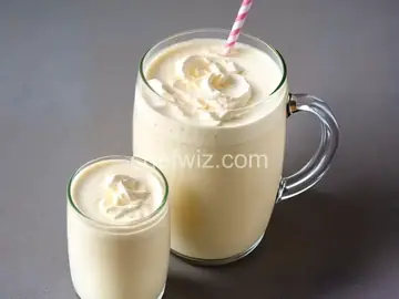 Vanilla Milkshake