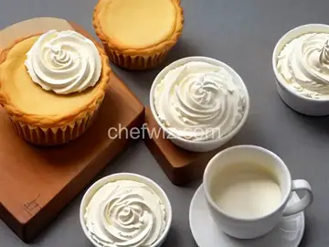 Vanilla Pastry Cream