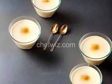 Vanilla Pudding