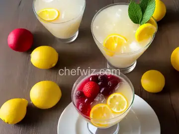 Vanilla Punch
