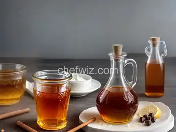 Vanilla Syrup