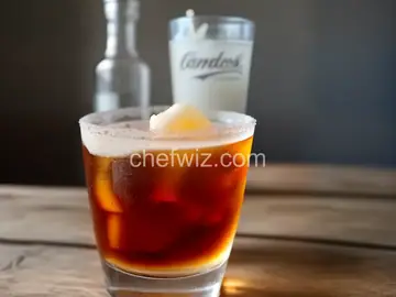 Vanilla Vodka and Cola