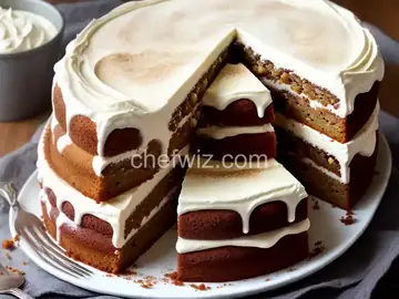 Vanilla Wacky Cake