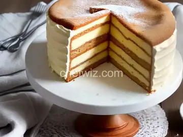 Vanilla Wafer Cake II