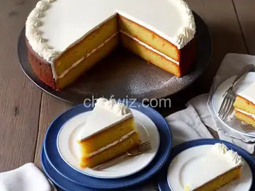 Vaselopita - Greek New Years Cake