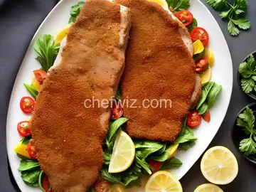 Veal Milanese