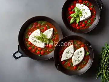 Veal Mozzarella