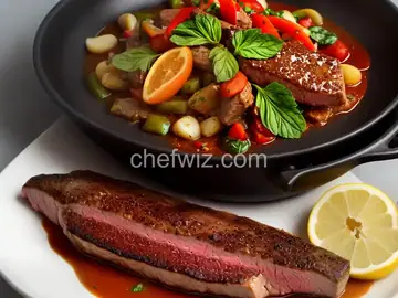 Veal Oscar